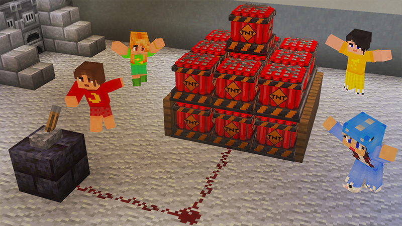 TNT+ Add-On by GoE-Craft