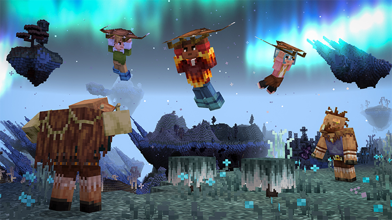 Sky Dimensions by Starfish Studios