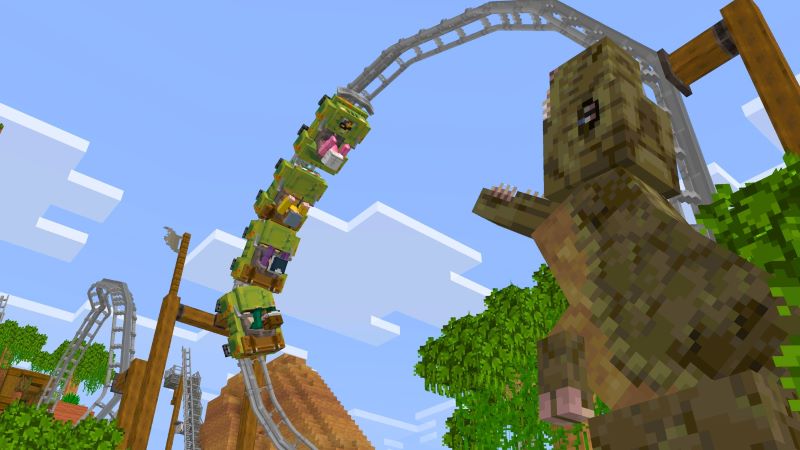 Roller Coaster Add-On 1.0 by Lofi Girl