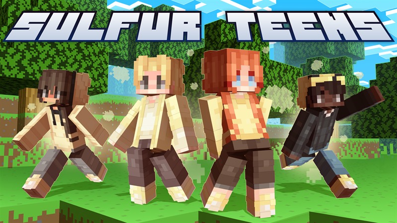 Sulfur Teens