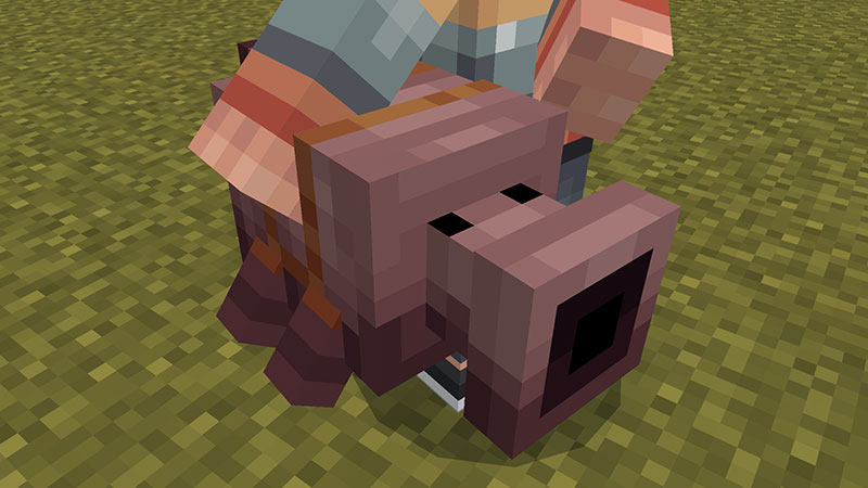 Mob Weapons 1.4 Add-On screenshot 1