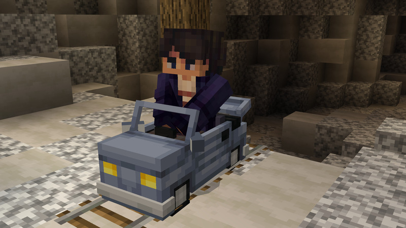 Minecarts by Novasoft