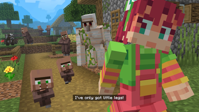 Villager News 1.0 Add-On by Oreville Studios