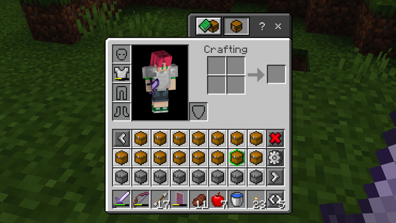 Infinite Inventory Add-On 1.0 by Shapescape