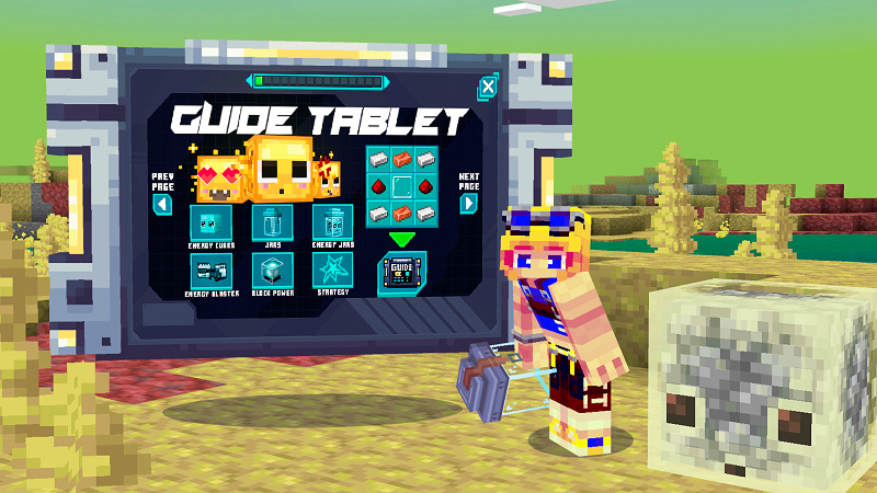 Sulfur Blaster Add-On by Heropixel Games