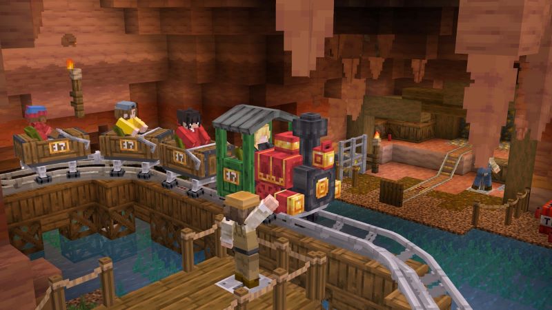 Roller Coaster Add-On 1.0 by Lofi Girl