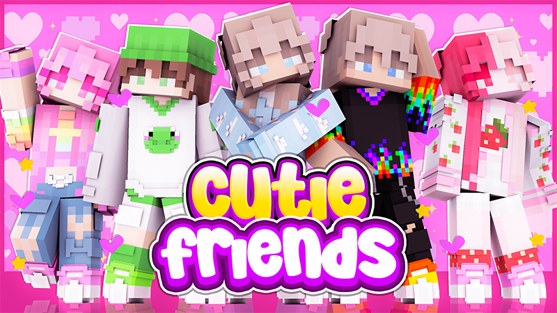 Cutie Friends