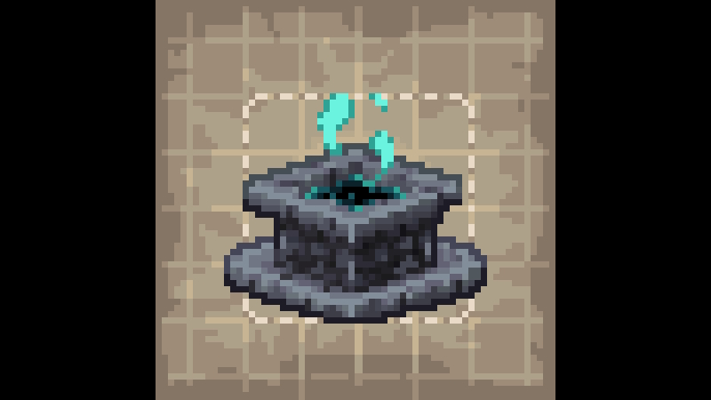Souldeep Well