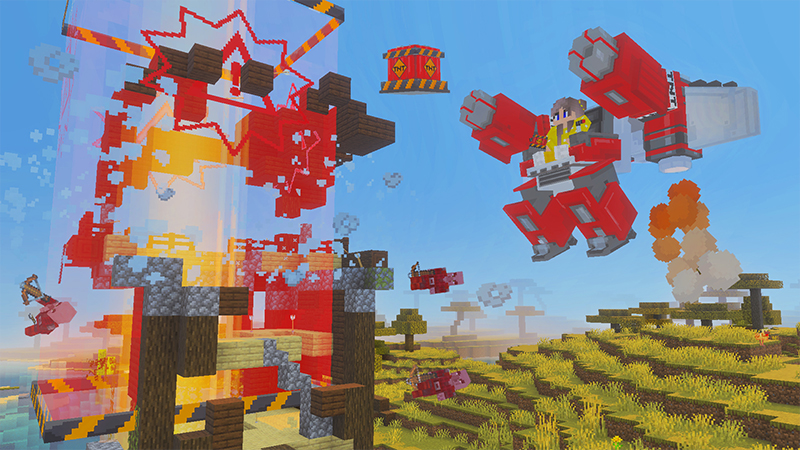 TNT+ Add-On by GoE-Craft