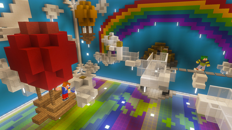 Parkour Mania by GoE-Craft