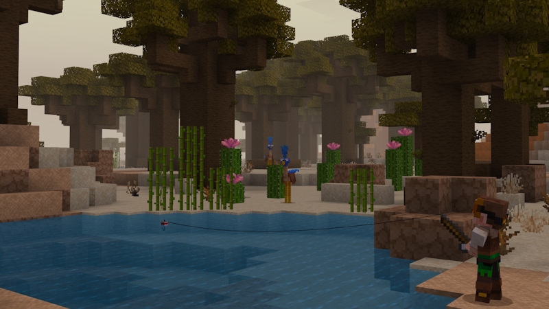 Biomes Expanded by Levelatics