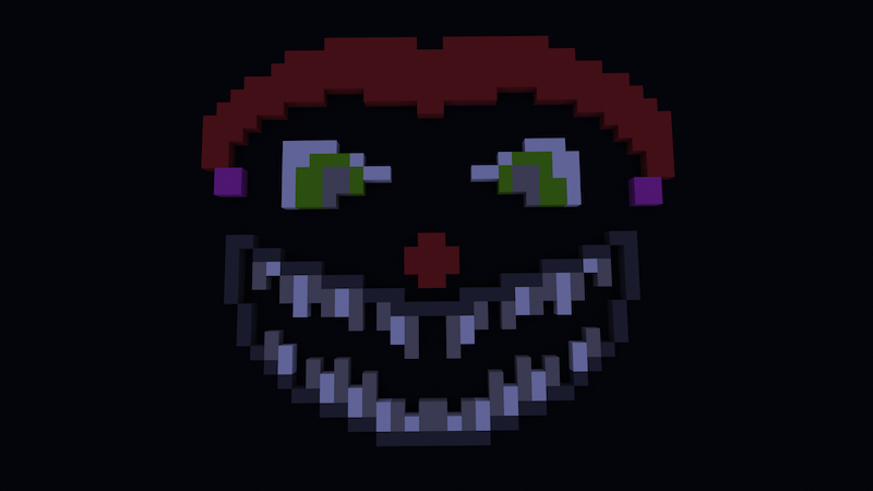 Midnight Carnival by Block Perfect Studios