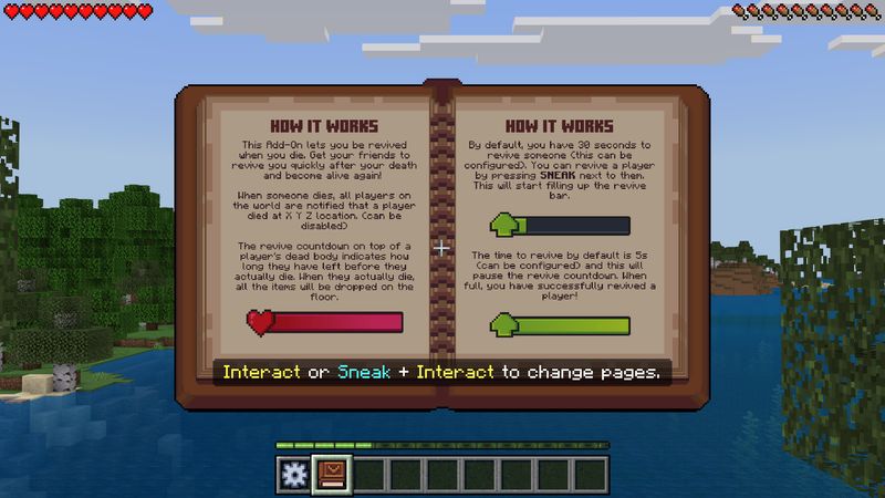 Revive Add-On 2.1 by Cubical