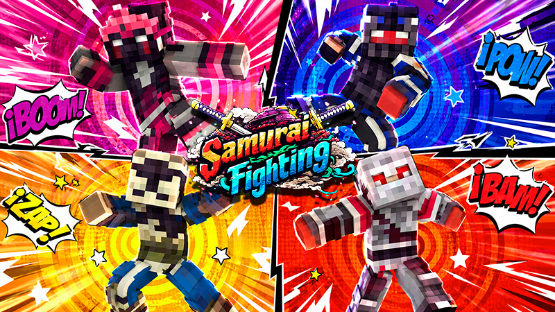 Samurai Fighting