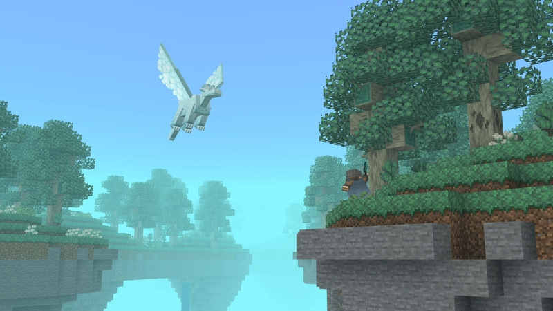 MORE BIOMES Add-On by Pixelusion