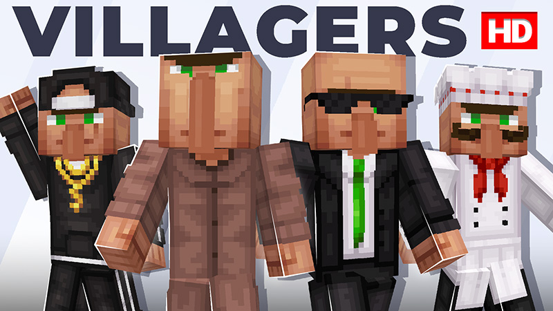 Villagers HD