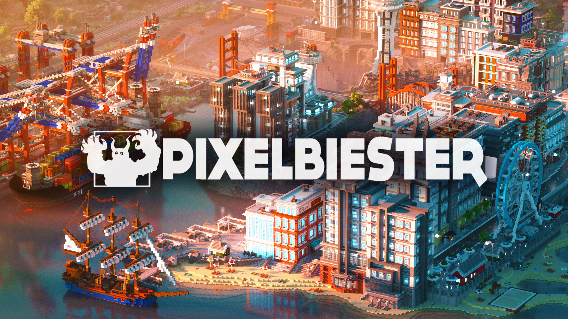 Pixelbiester
