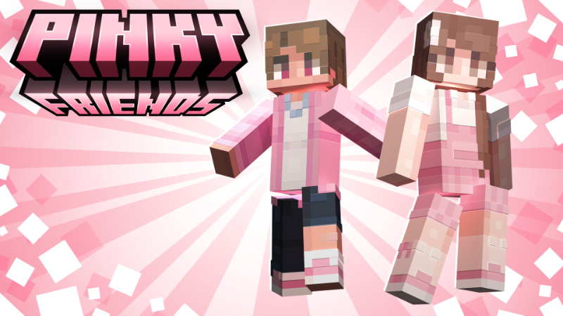 Pinky Friends