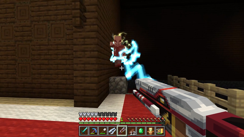 VANILLA BLASTERS Add-On by Maca Designs