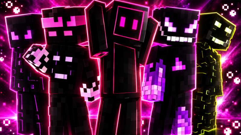Void Walkers on the Minecraft Marketplace by ManaLabs