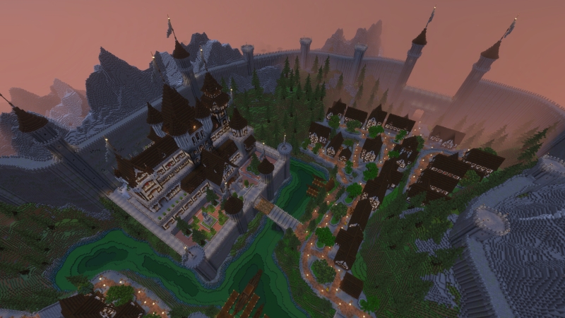 Fortress Kingdom by Time Trap Studios