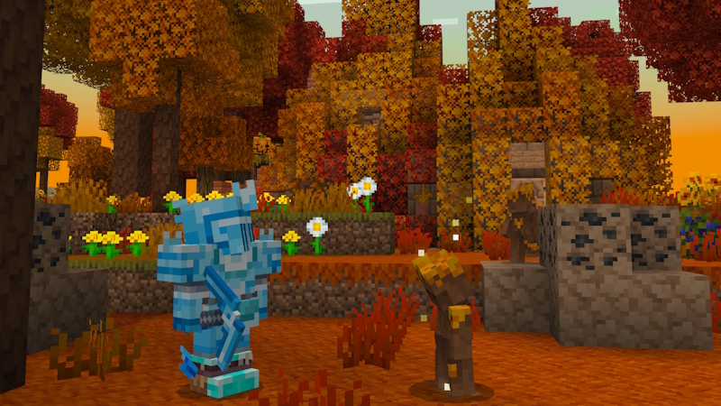 Biomes Expanded by Levelatics