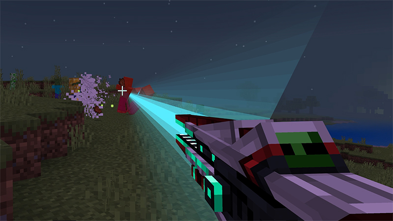 Combat Actions + Weapons Add-On by Tsunami Studios