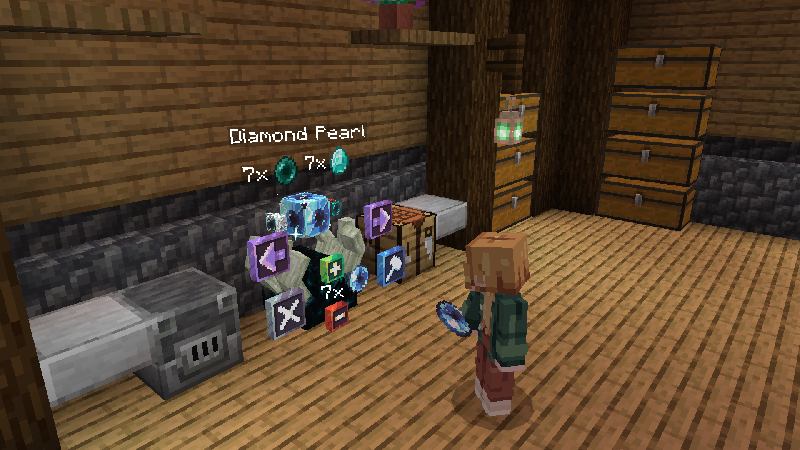 Ender Pearls++ by Loose Screw