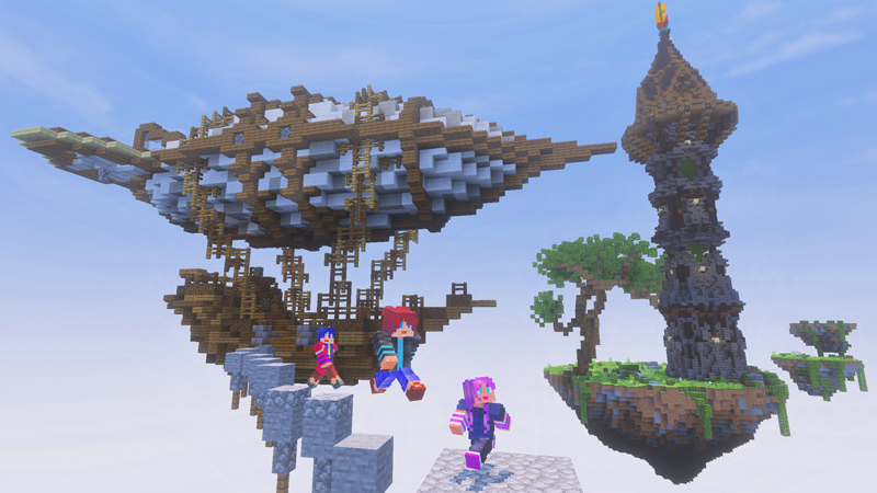 Parkour Mania by GoE-Craft
