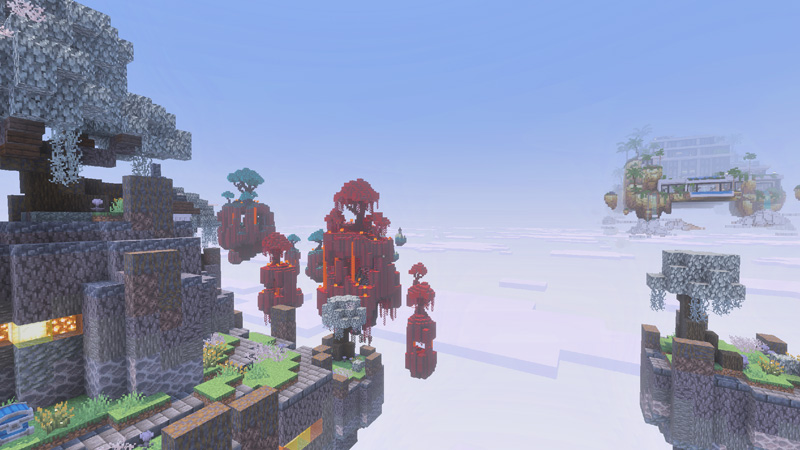 My Sky Dimension Add-On by AriaCreations