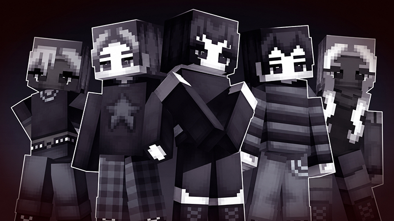 Mono HD on the Minecraft Marketplace by Hielke Maps