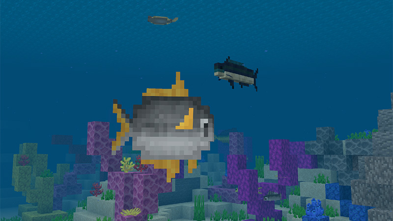 Fishing + Add-On 2.0 by MobBlocks