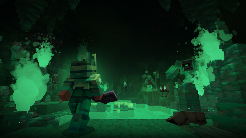Abyss Dimension by Cyclone