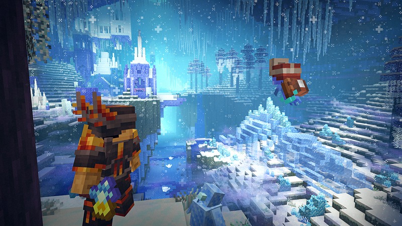 CAVES: Fire & Ice by Glorious Studios