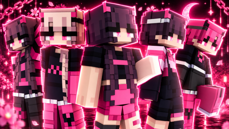 Pink Demons
