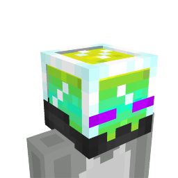 Toxic Cyber Head