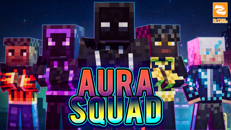 Aura Squad on the Minecraft Marketplace by 2-Tail Productions