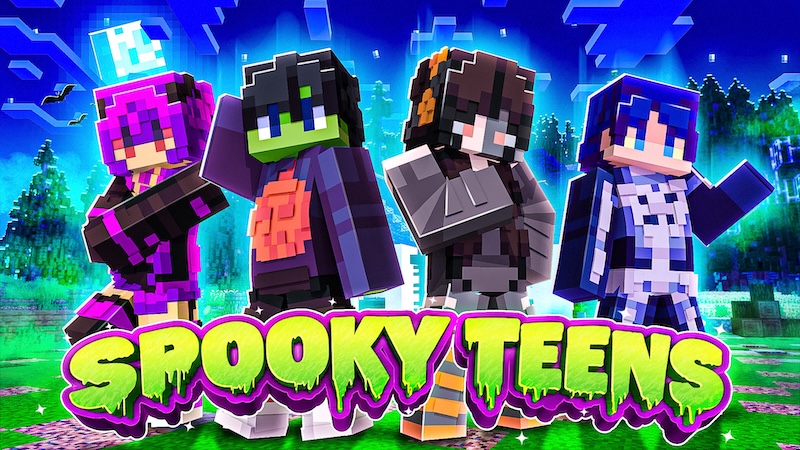 Spooky Teens
