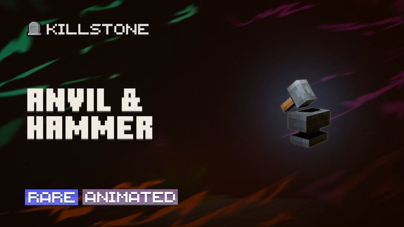 Anvil & Hammer