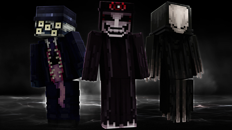 Horror on the Minecraft Marketplace by Hourglass Studios