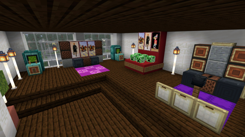 Worlds Richest Mansion by Eescal Studios