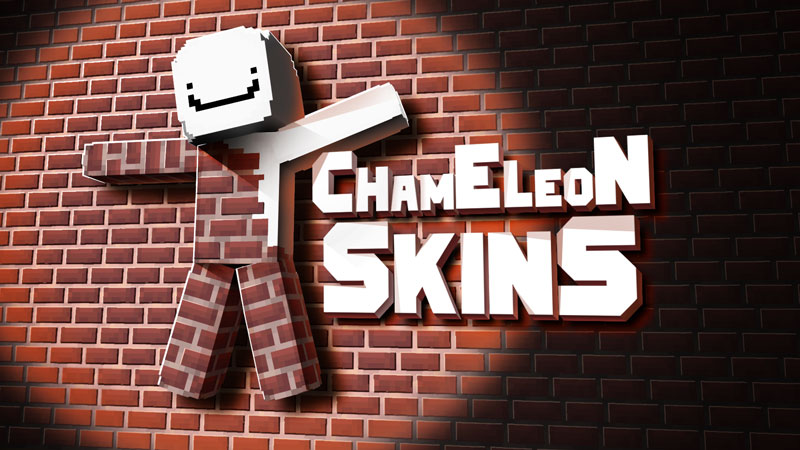 Chameleon Skins on the Minecraft Marketplace by QwertyuiopThePie