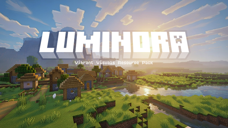 Luminora on the Minecraft Marketplace by RainbowPixel