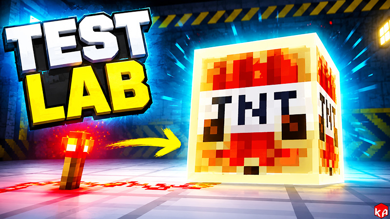 Sulfur Cube TEST LAB