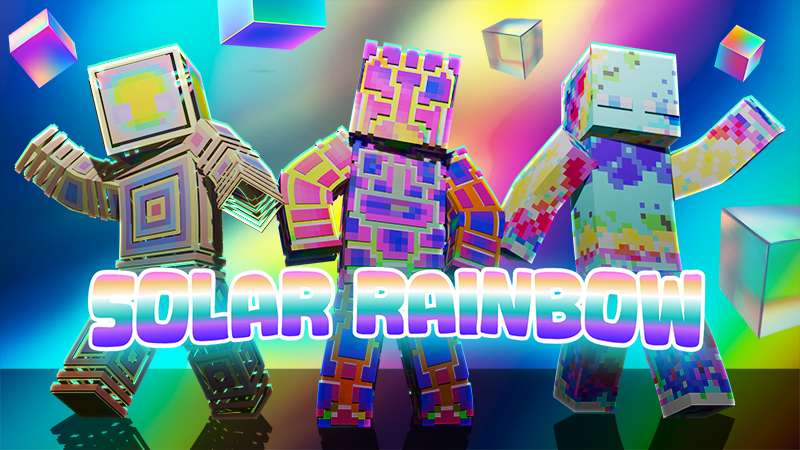 Solar Rainbow