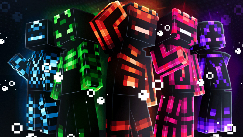 Neon Entities