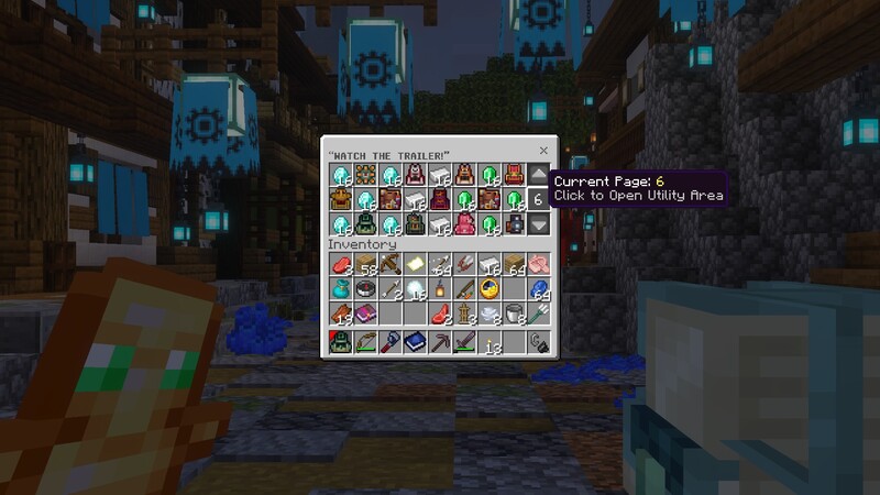 Backpacks++ 3.1 Add-On by ThunderAy