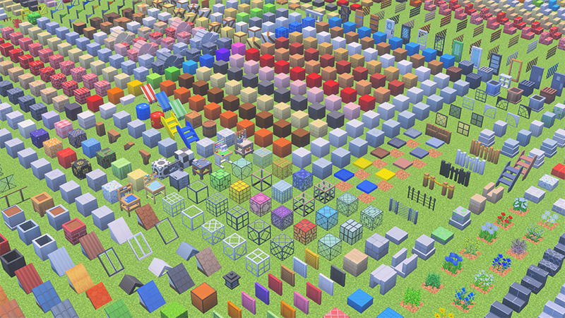 Wonder's Building Blocks Add-On by Wonder