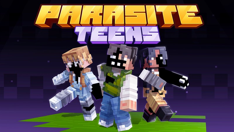 Parasite Teens on the Minecraft Marketplace by Lore Studios