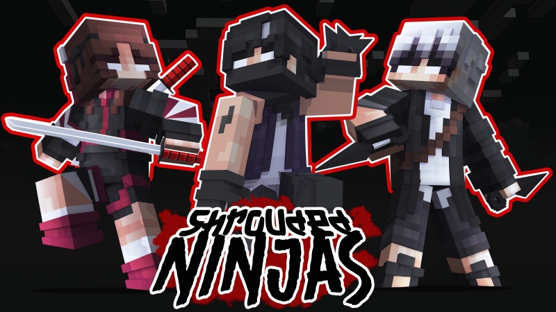 Shrouded Ninjas